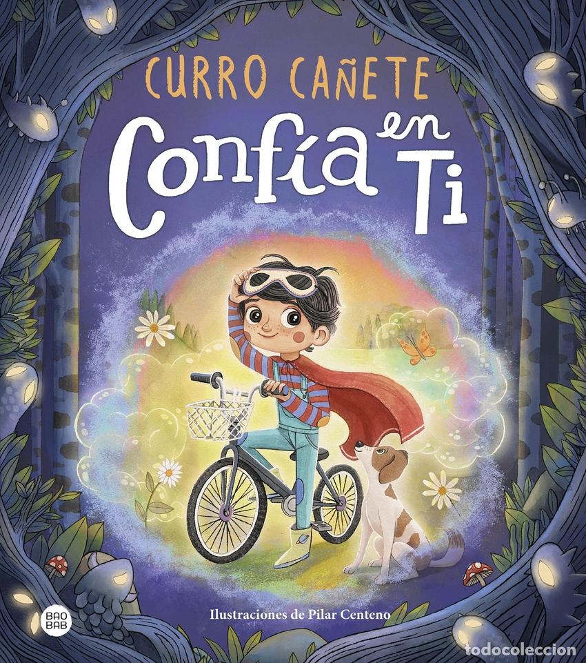 Libros: Conf&iacute;a en ti - Ca&ntilde;ete, Curro - Foto 1