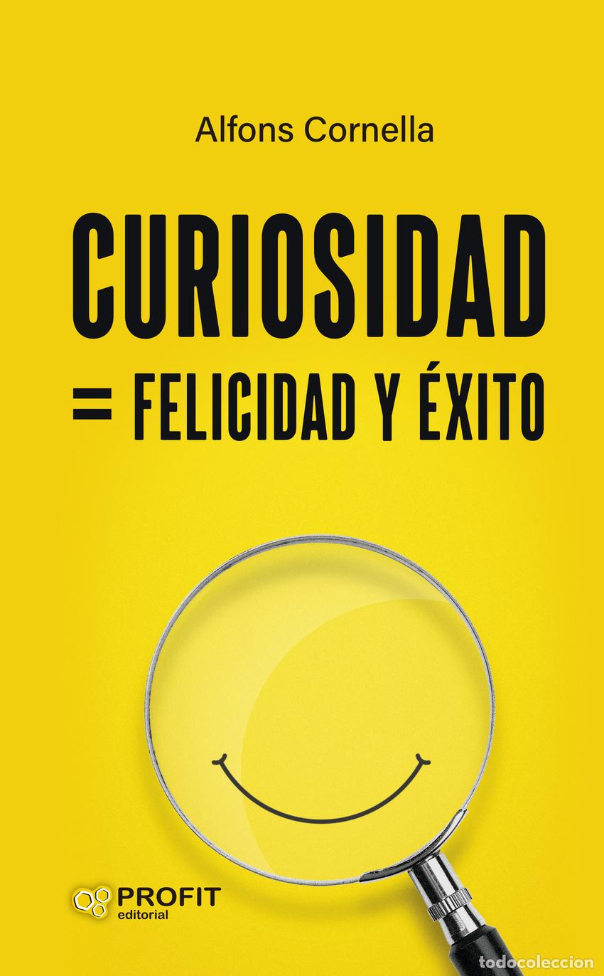 Libros: Curiosidad - Cornella Solans, Alfons - Foto 1