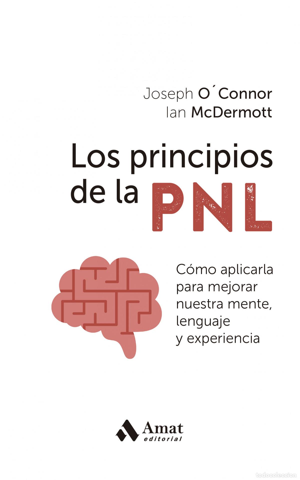 Libros: PRINCIPIOS DE LA PNL, LOS - Joseph O&acute;Connor - Foto 1