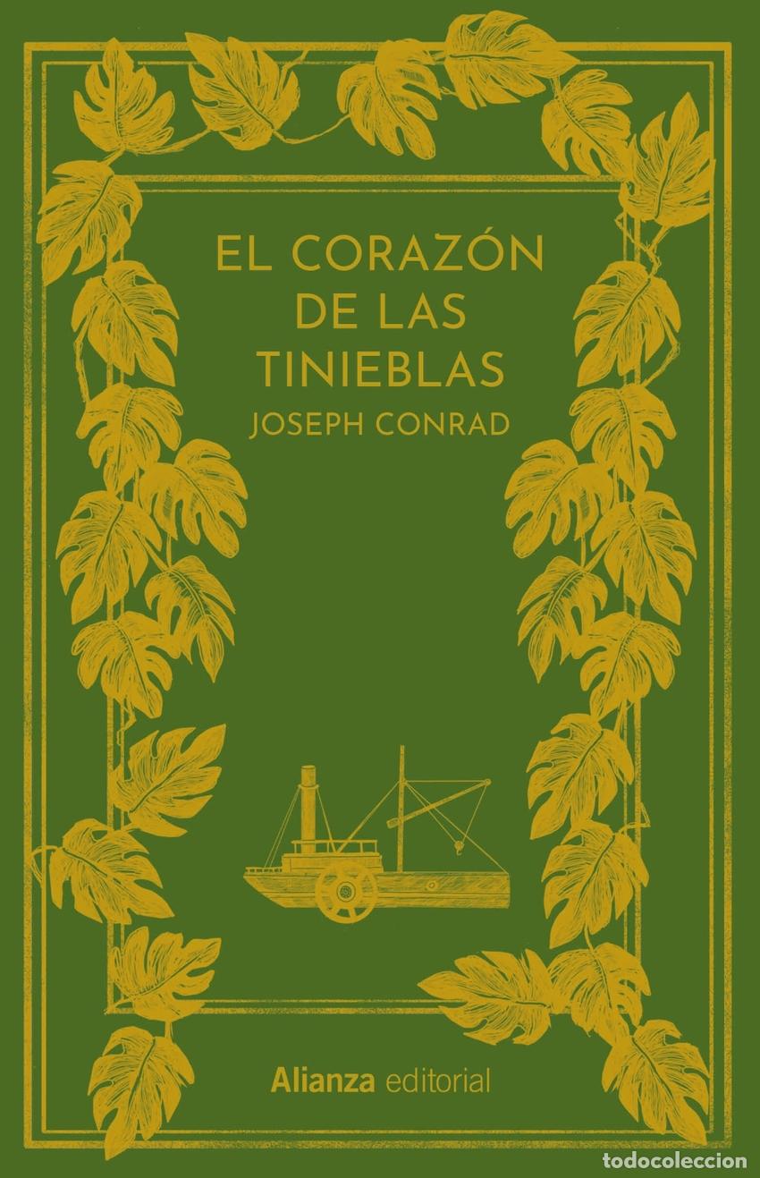 Libros: El coraz&oacute;n de las tinieblas - Joseph Conrad - Foto 1