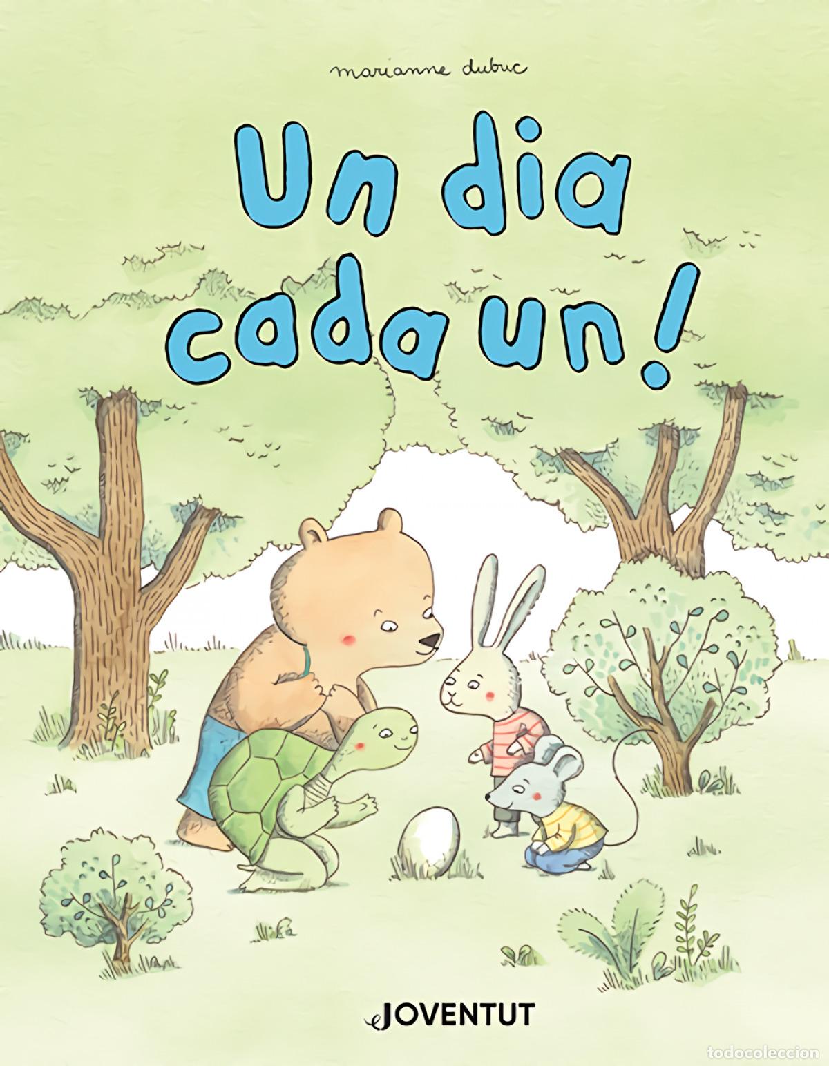 books: Un dia cada un! - Dubric, Marianne