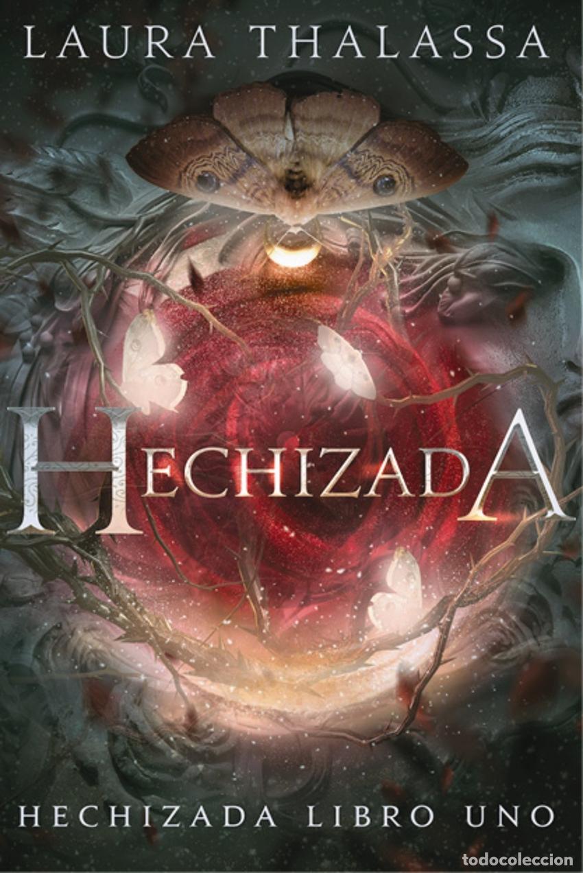 Libros: Hechizada - Thalassa, Laura - Foto 1