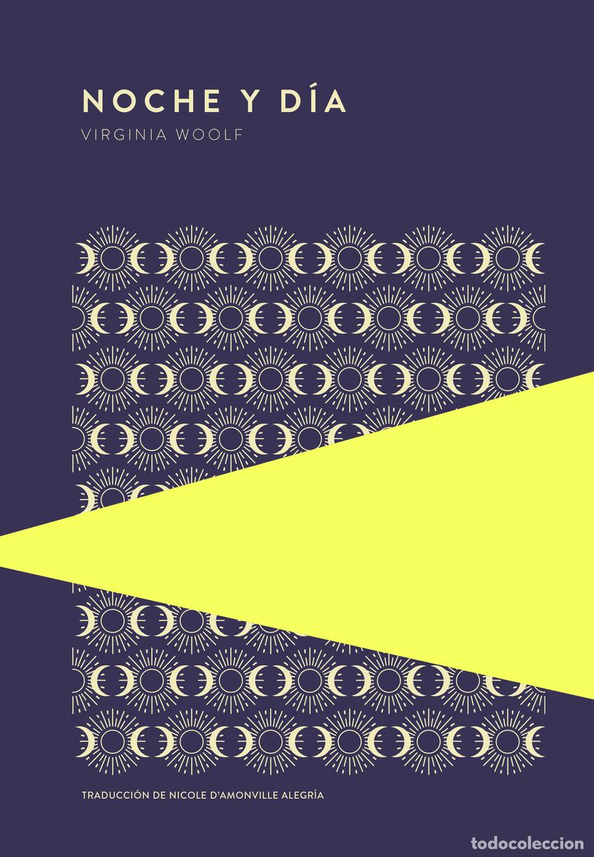 Libros: NOCHE Y DIA - WOOLF, VIRGINIA - Foto 1