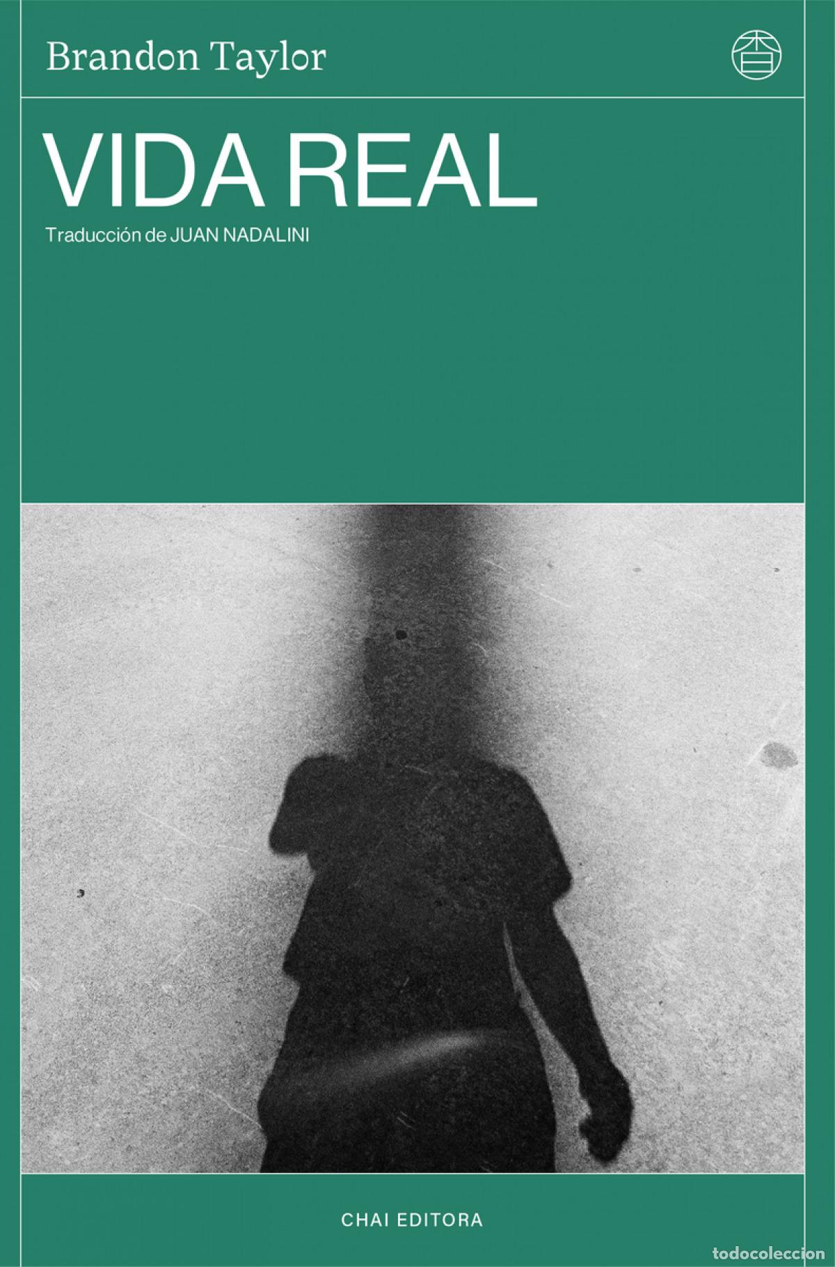 Libros: Vida Real - Taylor, Brandon - Foto 1