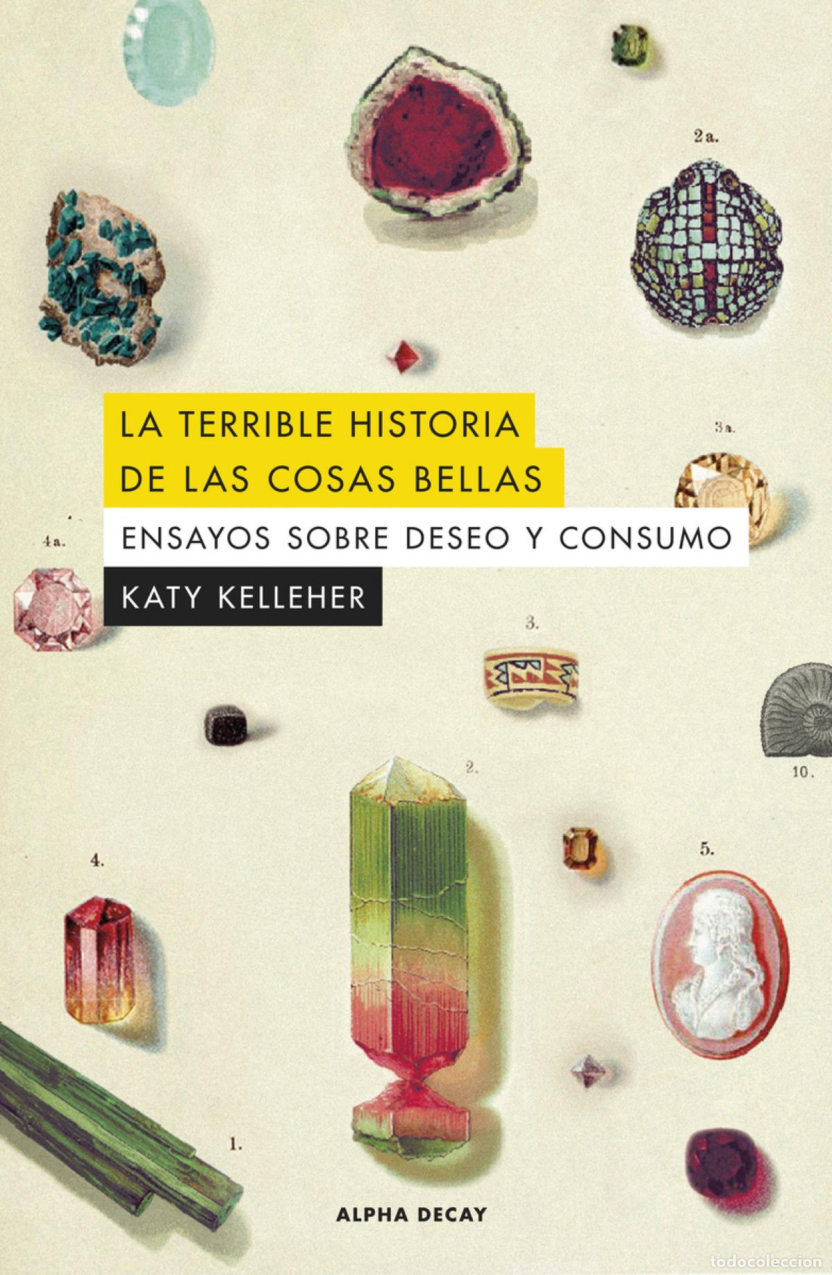 B&uuml;cher: La terrible historia de las cosas bellas - Kelleher, Katy