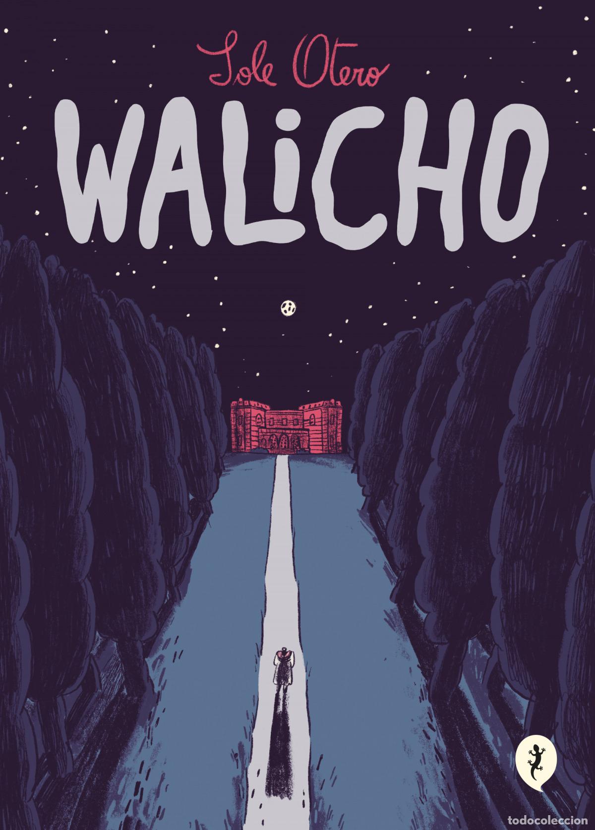 Libros: Walicho - Otero, Sole - Foto 1