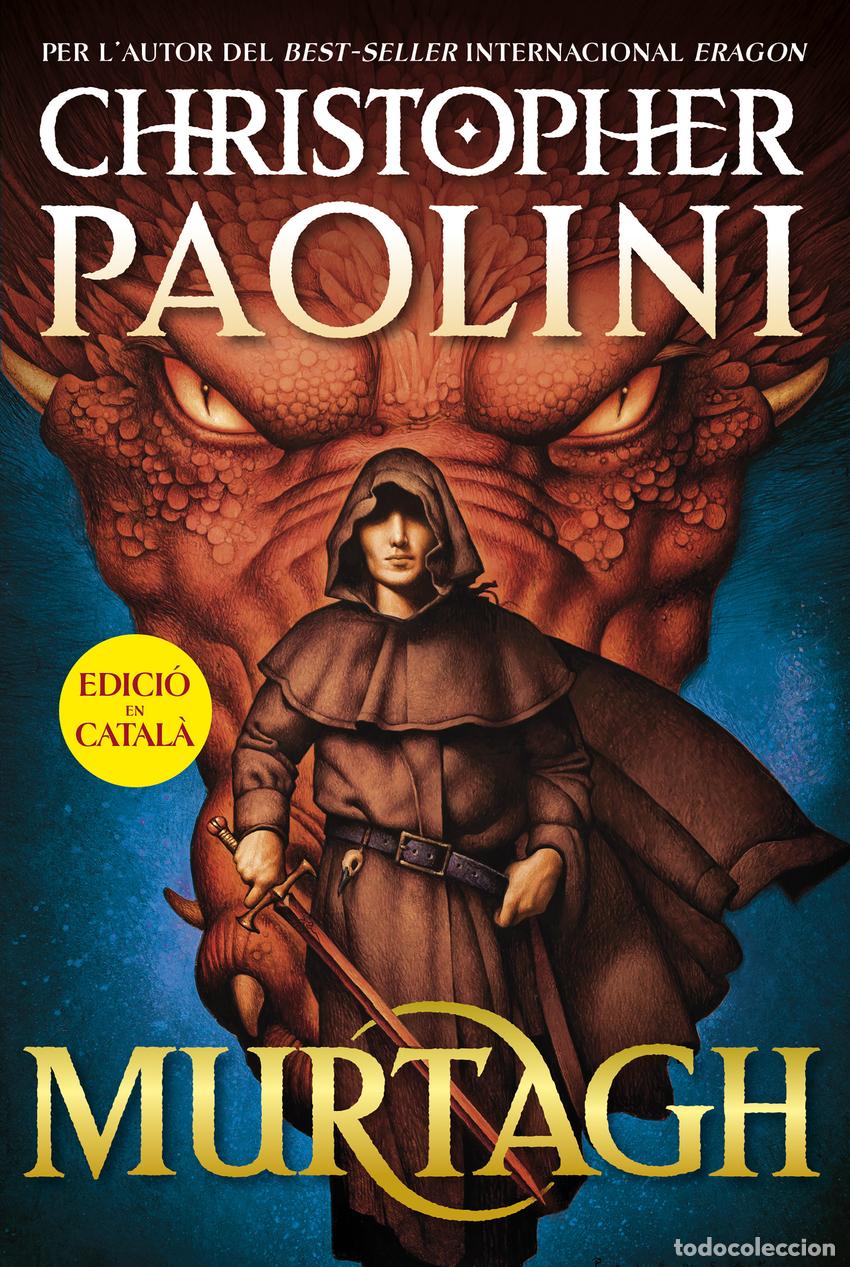 Libros: Murtagh. El m&oacute;n dEragon V - Paolini, Christopher - Foto 1