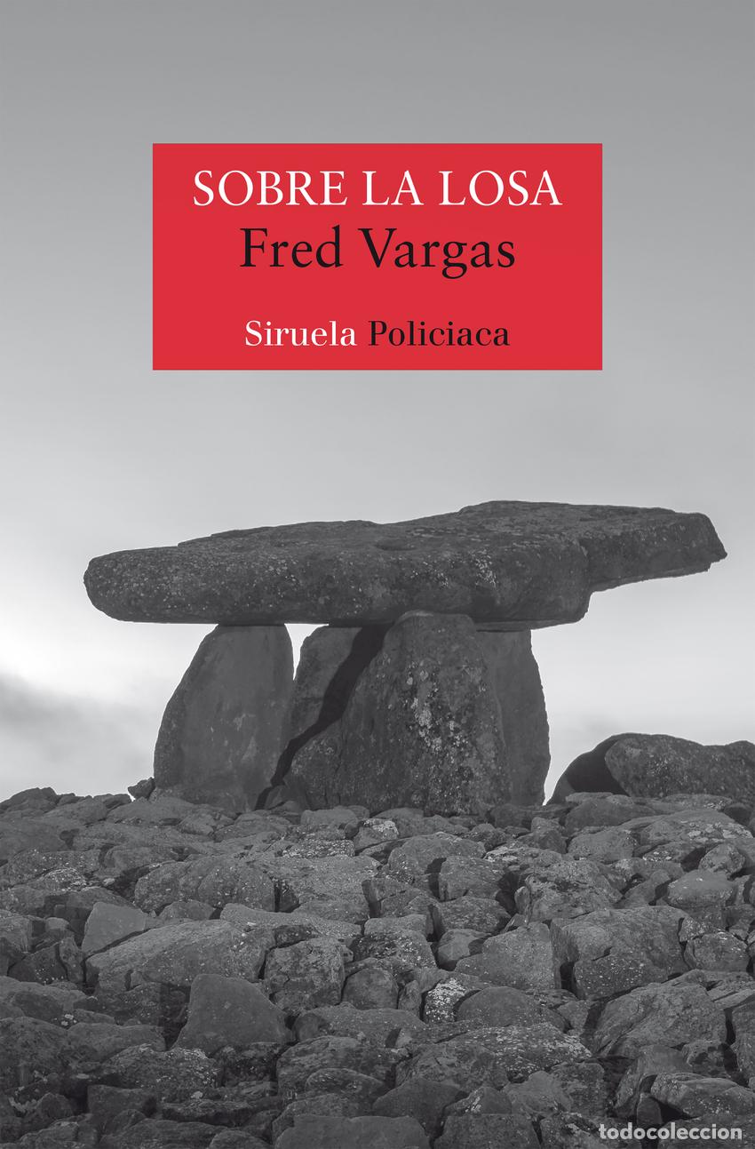 Libros: Sobre la losa - VARGAS, FRED - Foto 1