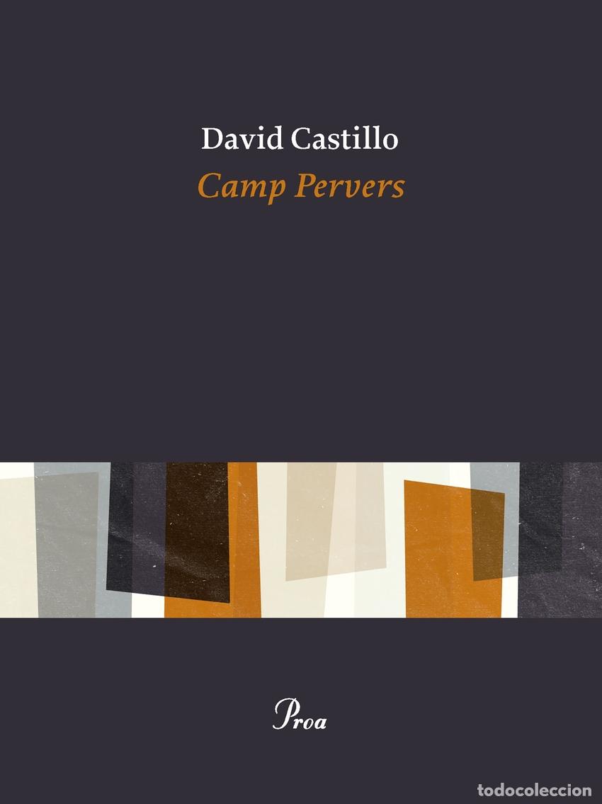 Libros: Camp Pervers - Castillo, David - Foto 1