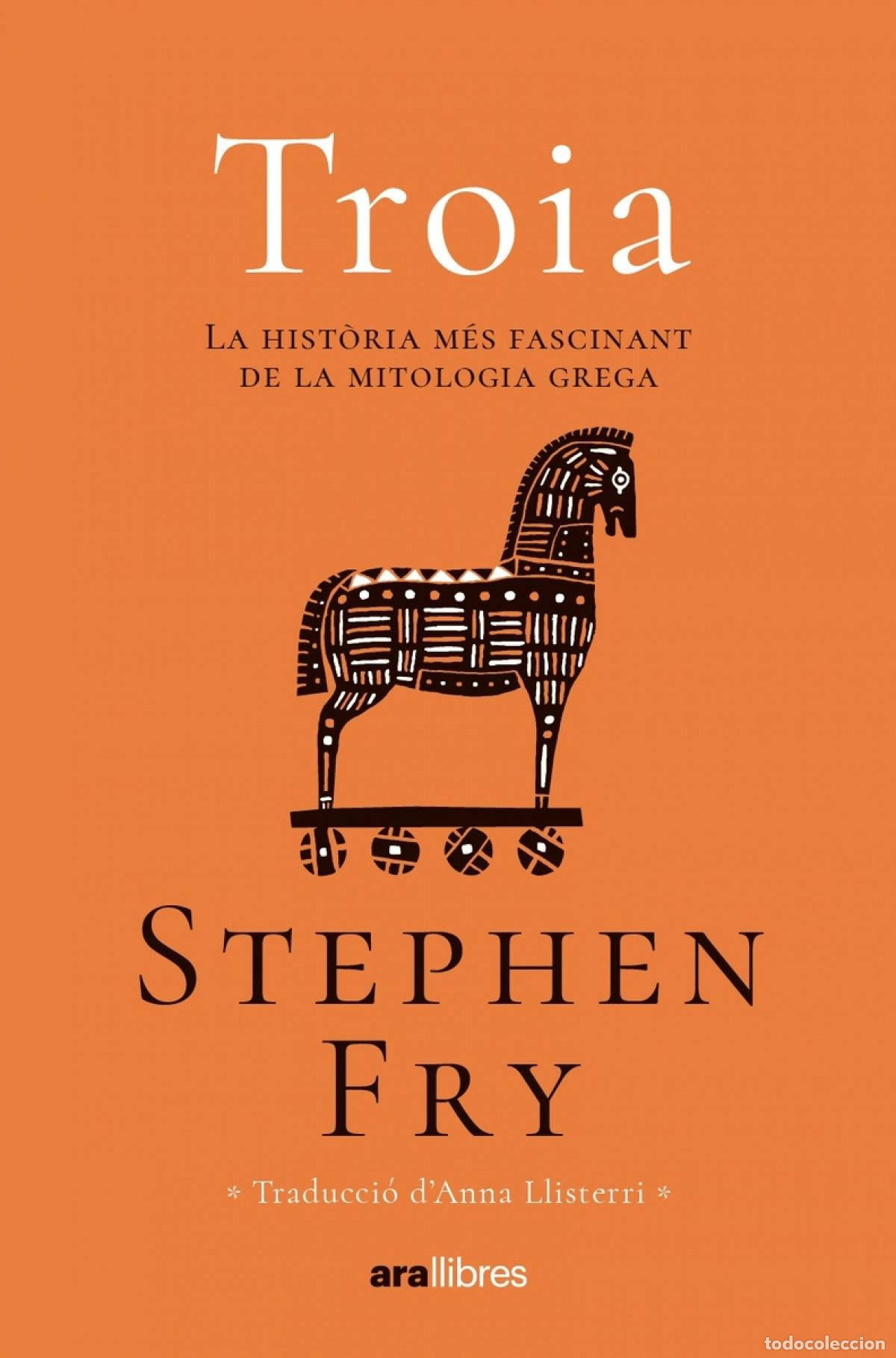 Libros: Troia - Fry, Stephen - Foto 1
