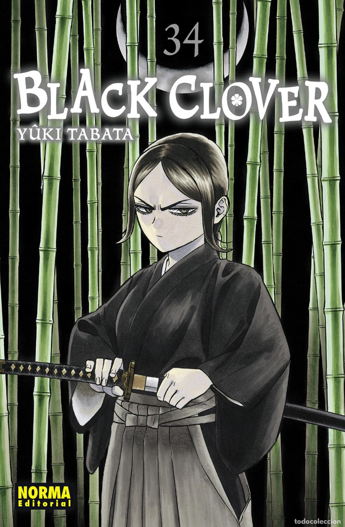Libros: BLACK CLOVER 34 - TABATA, YUKI - Foto 1