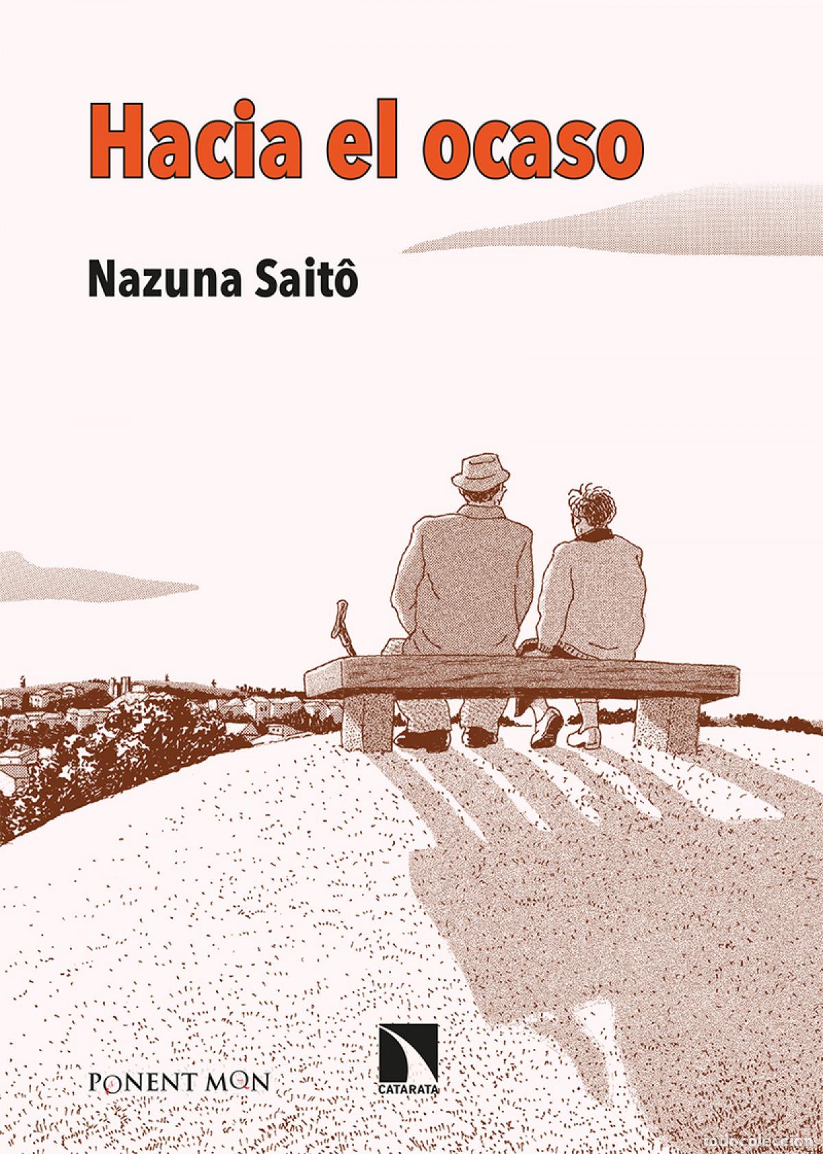 Libros: Hacia el ocaso - Sait&ocirc;, Nazuna