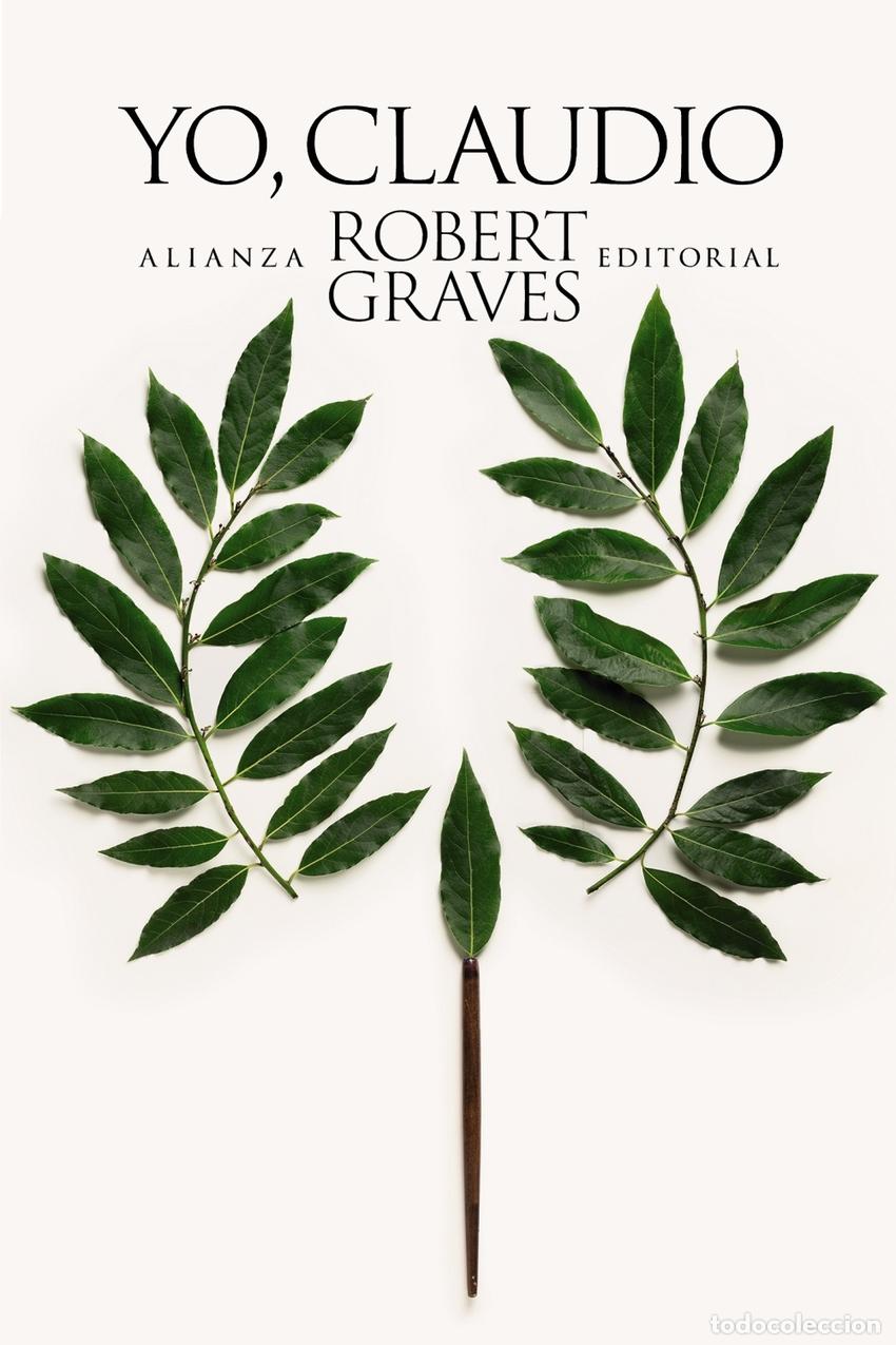 Libros: Yo, Claudio - GRAVES, ROBERT - Foto 1