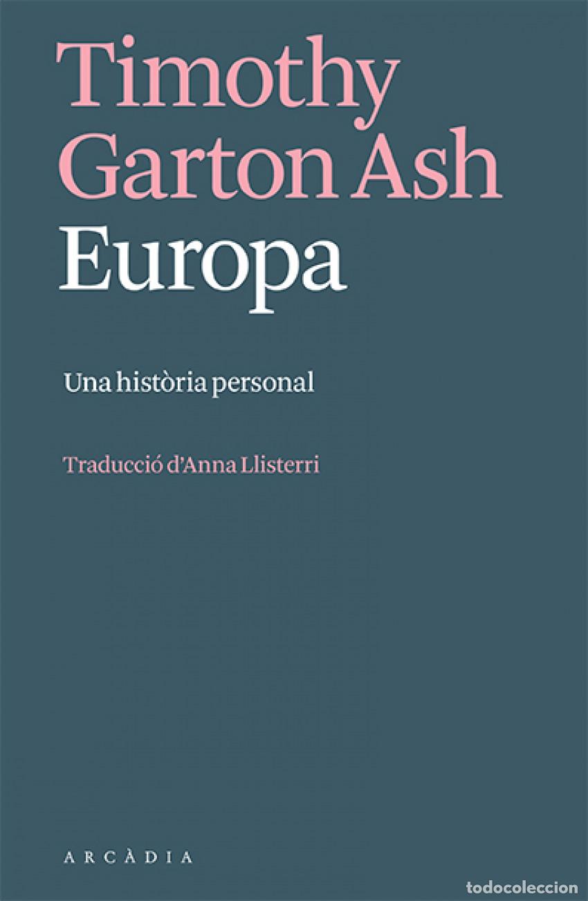 Libros: EUROPA - GARTON ASH, TIMOTHY - Foto 1