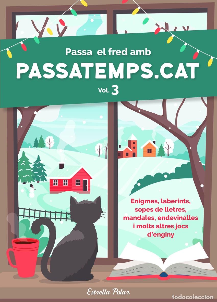 Libros: Passa el fred amb Passatemps.cat - AA.VV. - Foto 1