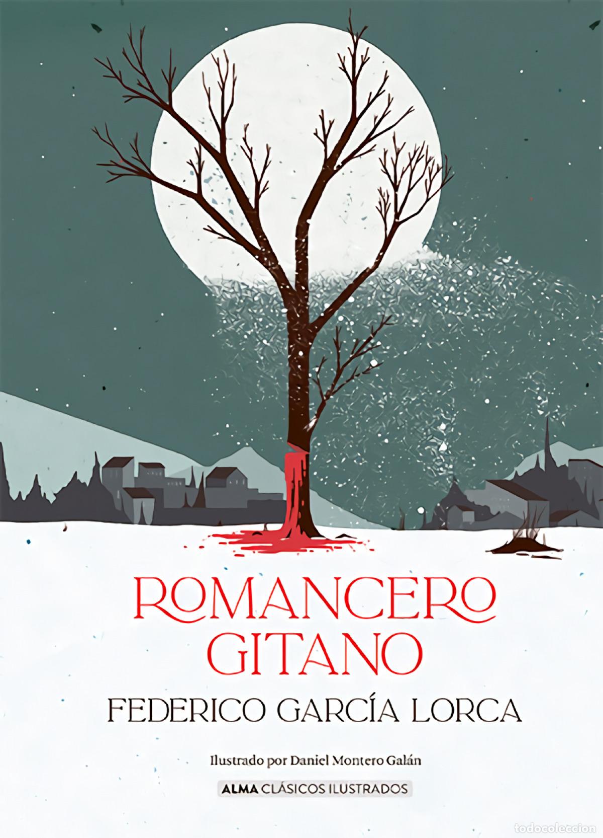 Libros: Romancero gitano - Garc&iacute;a Lorca, Federico - Foto 1