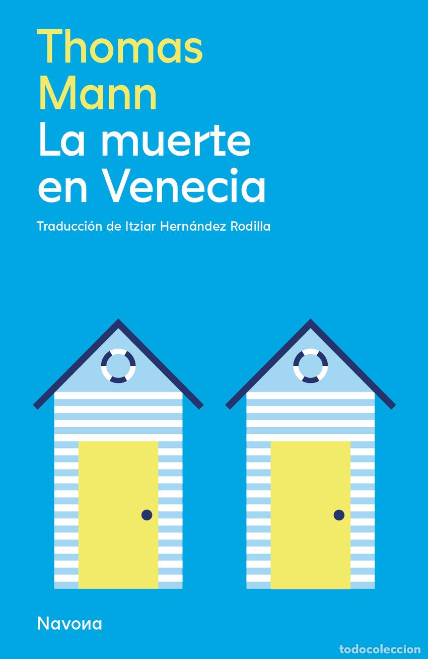Libros: La muerte en Venecia - MANN, THOMAS - Foto 1