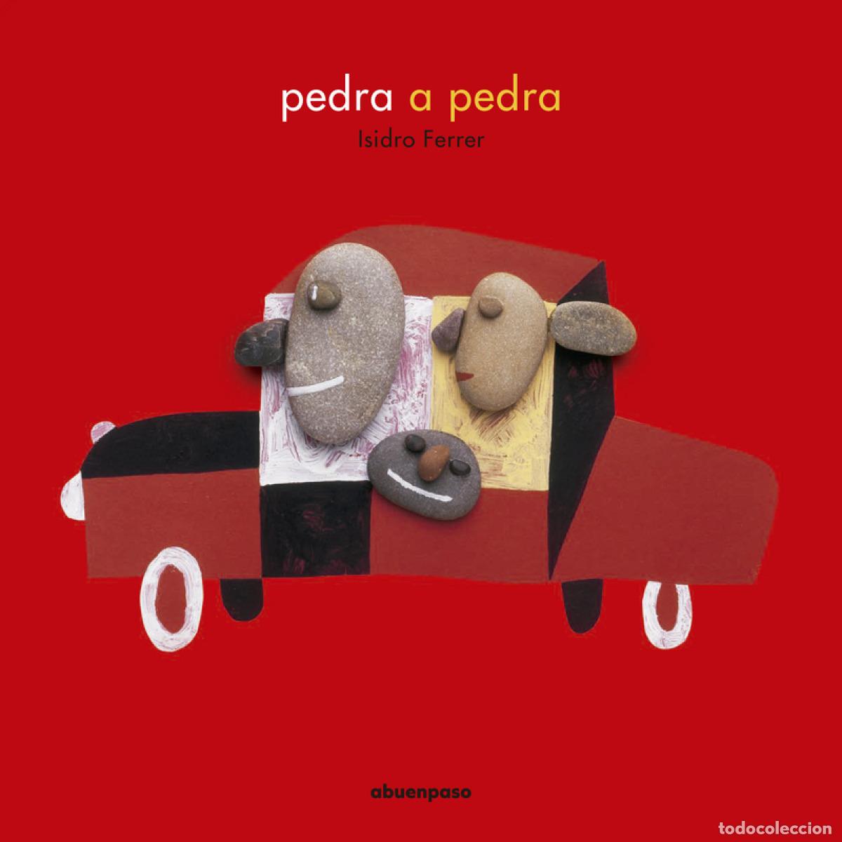 Libros: Pedra a pedra - Ferrer (CAT), Isidro - Foto 1