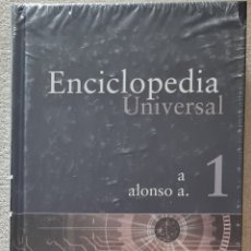 Libros: ENCICLOPEDIA UNIVERSAL TOMO 1 (PRECINTADO)