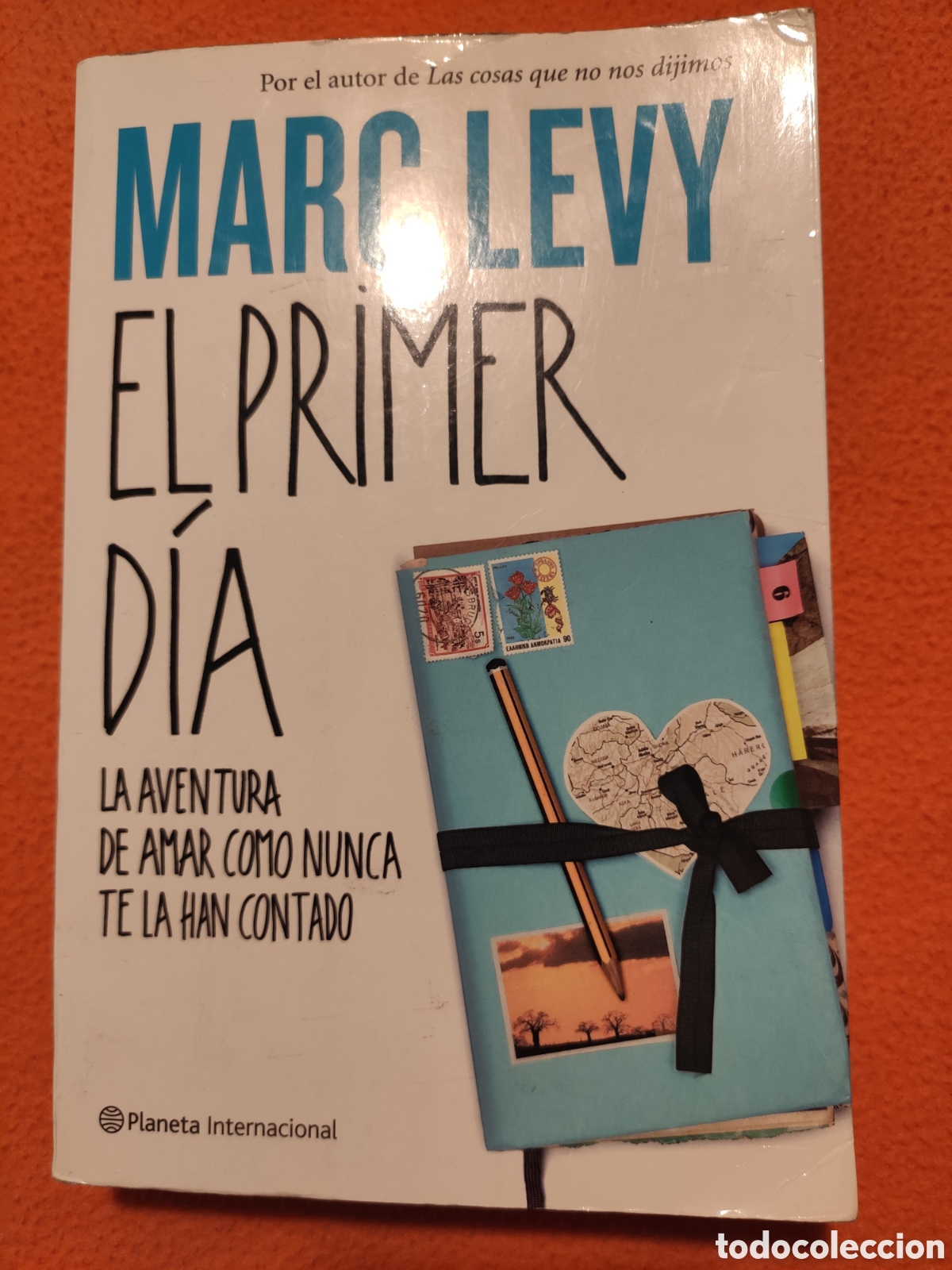 Libros: EL PRIMER D&Iacute;A. - Foto 1