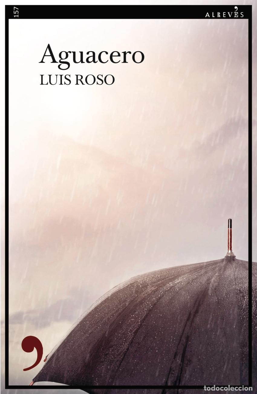 Libros: Aguacero - Roso, Luis - Foto 1