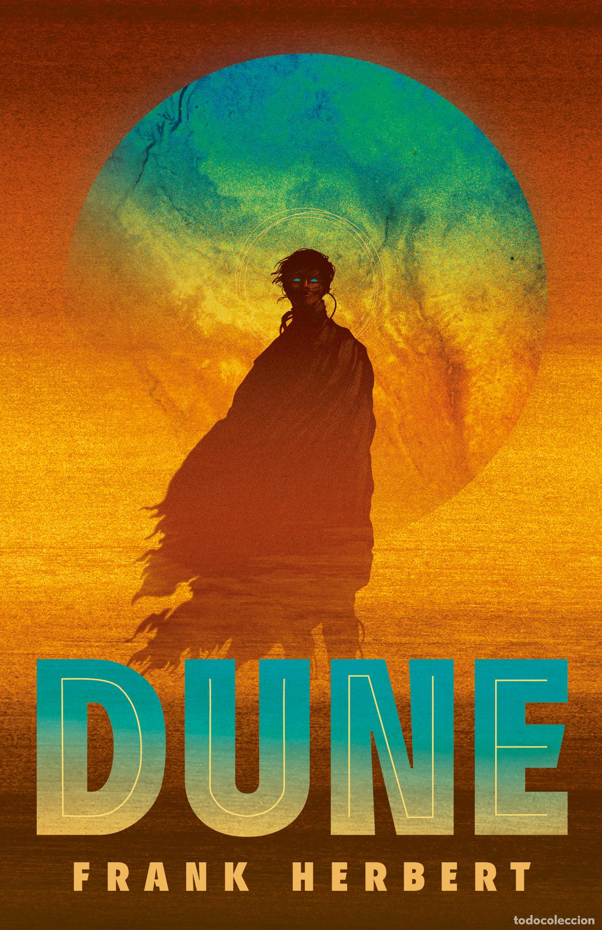 Libros: Dune (Las cr&oacute;nicas de Dune 1) - Herbert, Frank - Foto 1