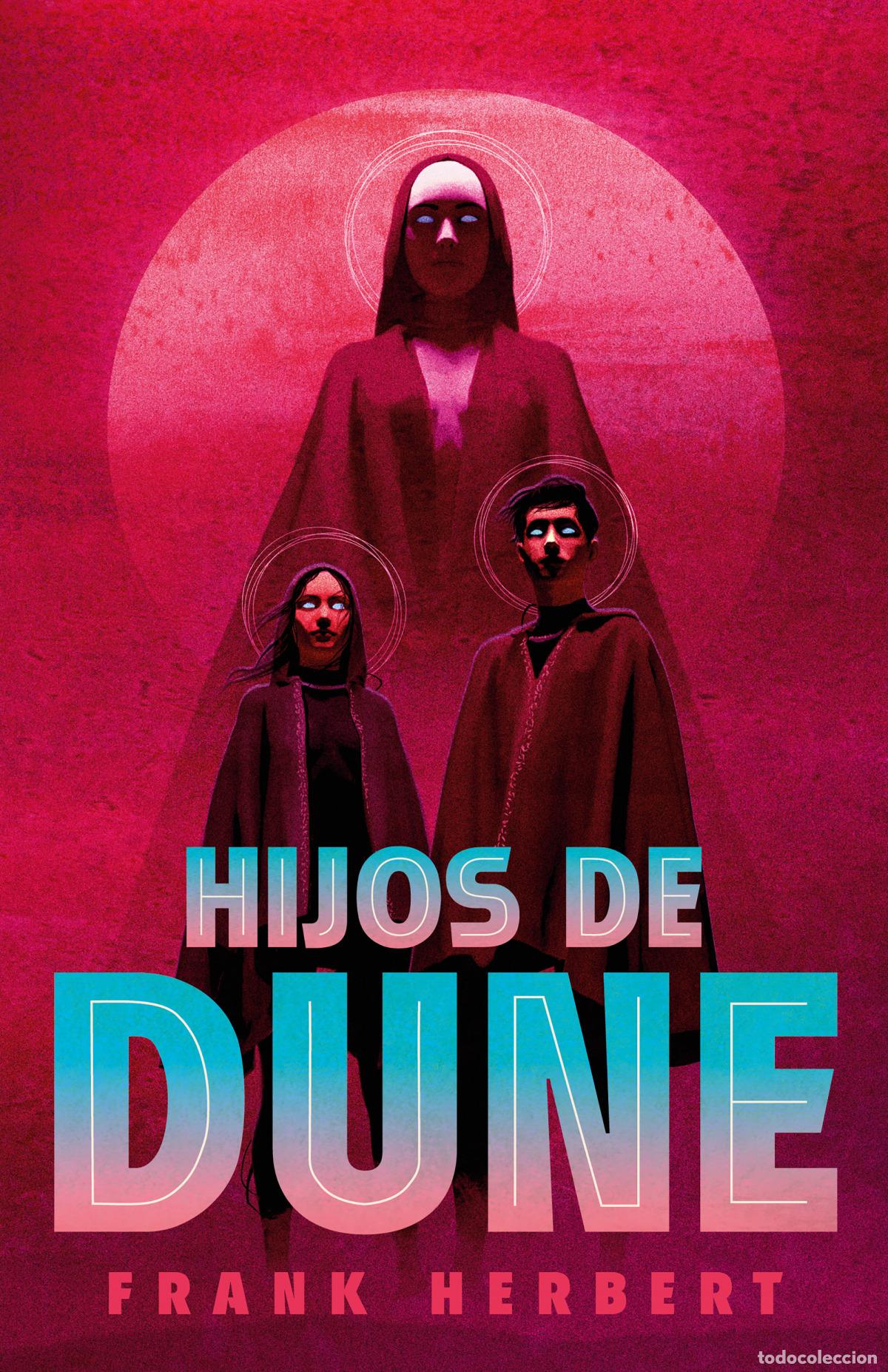 Libros: Hijos de Dune - Herbert, Frank - Foto 1