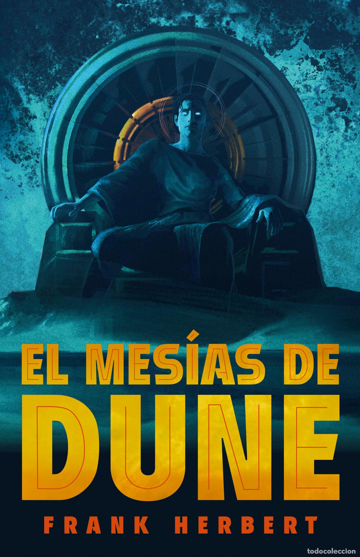 Libros: Mesias de Dune, El - Herbert, Frank - Foto 1