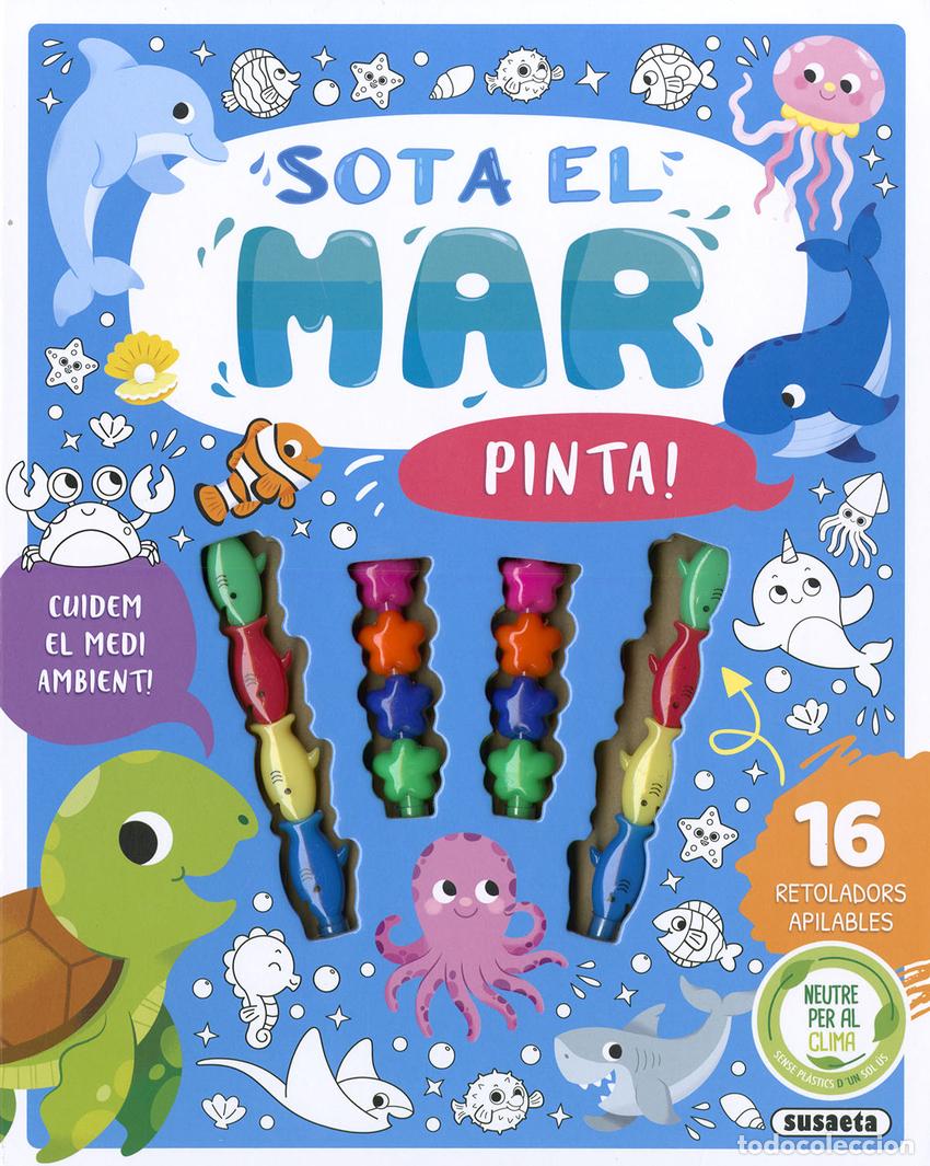 Libros: SOTA EL MAR - EDICIONES, SUSAETA - Foto 1