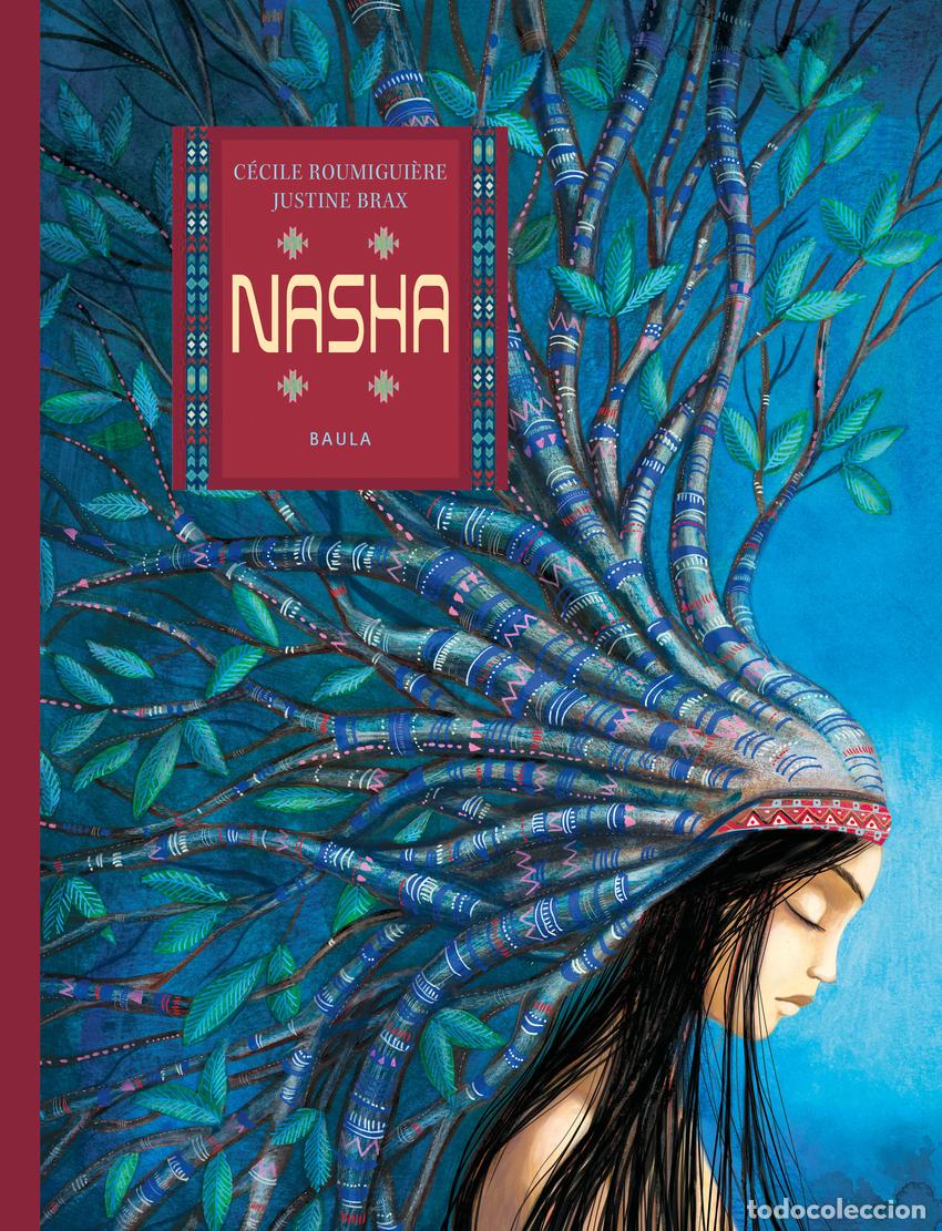 Libros: Nasha - Roumigui&egrave;re, C&eacute;cile - Foto 1