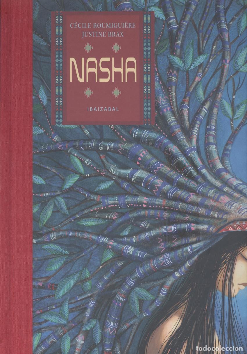 Libros: Nasha - Roumigui&egrave;re, C&egrave;cile - Foto 1