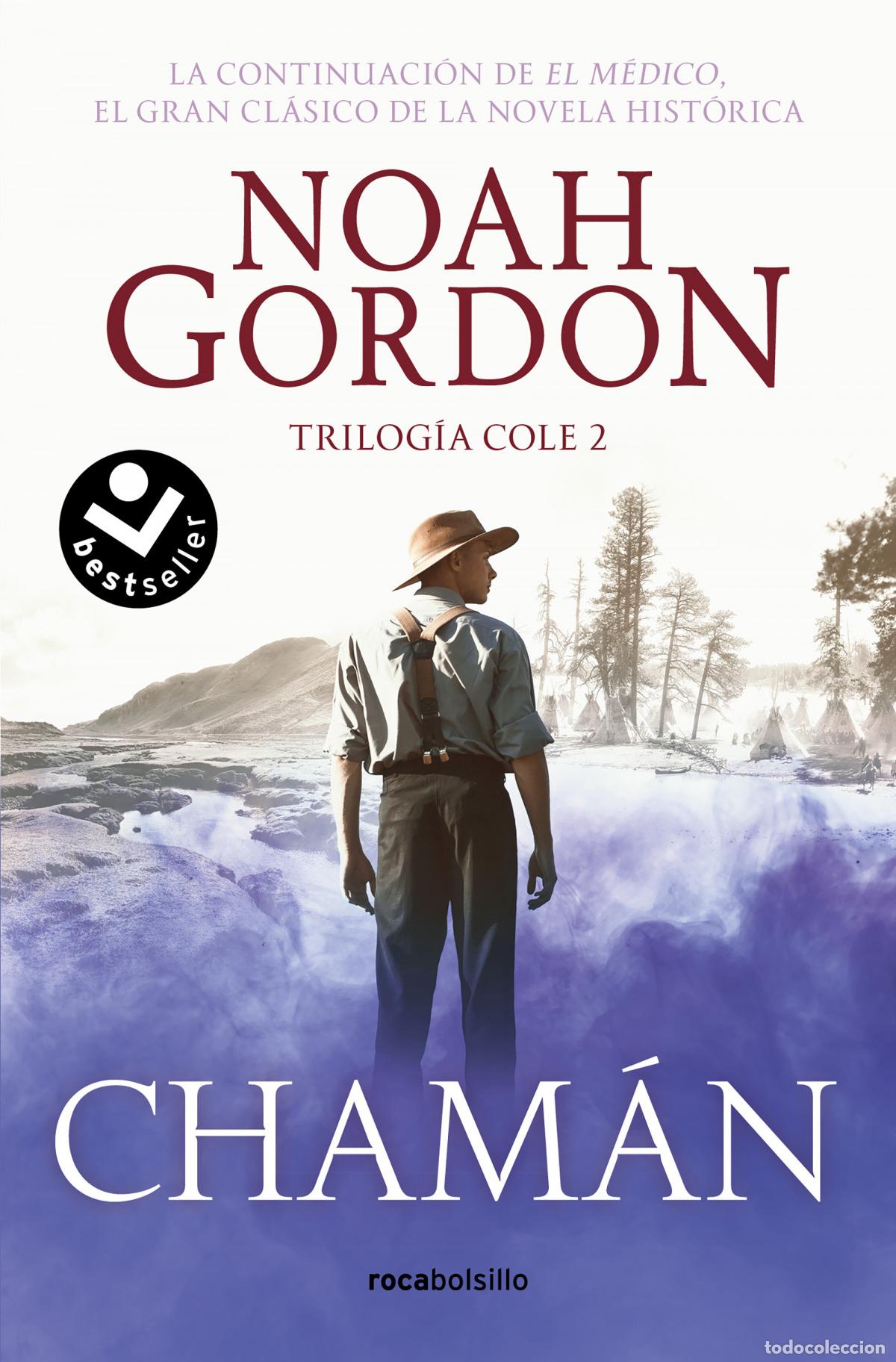 Libros: CHAMAN (ED. 2023) - Gordon, Noah - Foto 1