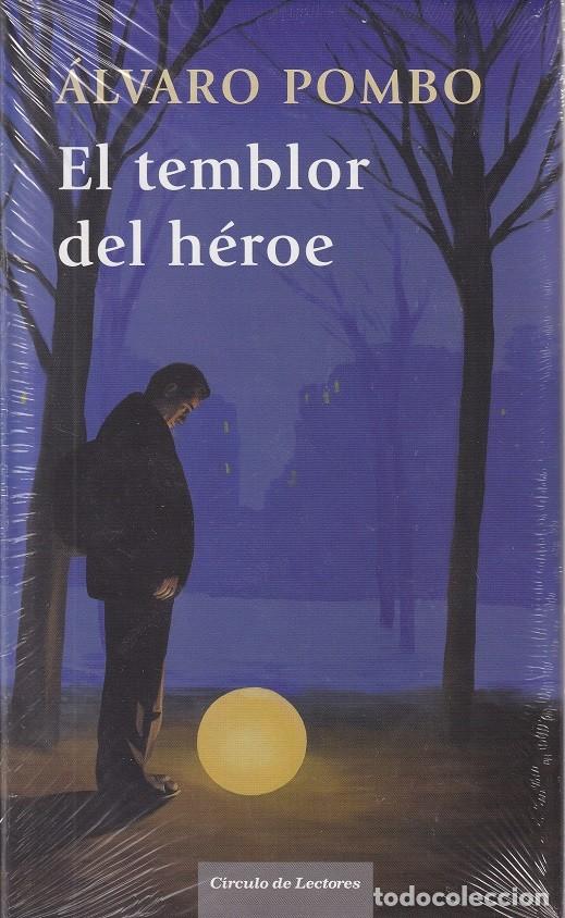 Libros: El temblor del h&eacute;roe - &Aacute;lvaro Pombo / Libro precintado - Foto 1
