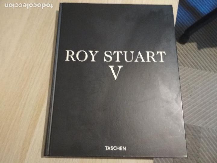 Libros: ROY STUART V, ED. TASCHEN, 2008, - Foto 2