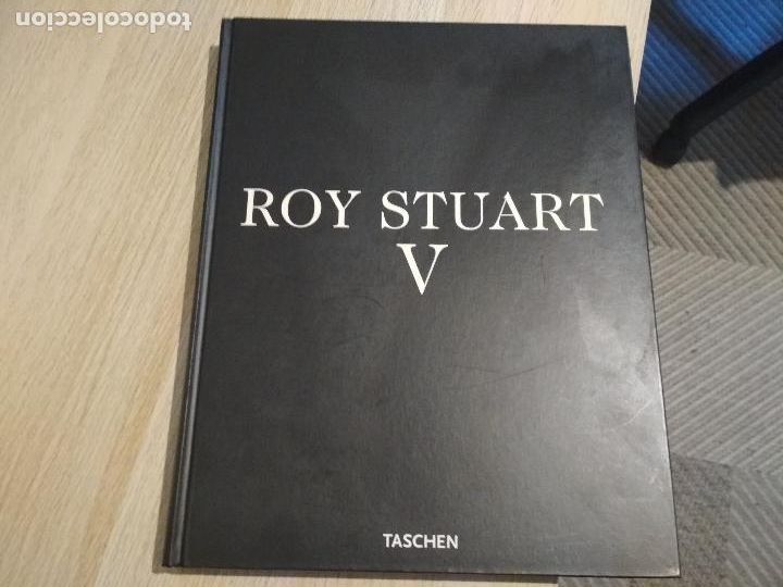 Libros: ROY STUART V, ED. TASCHEN, 2008, - Foto 1