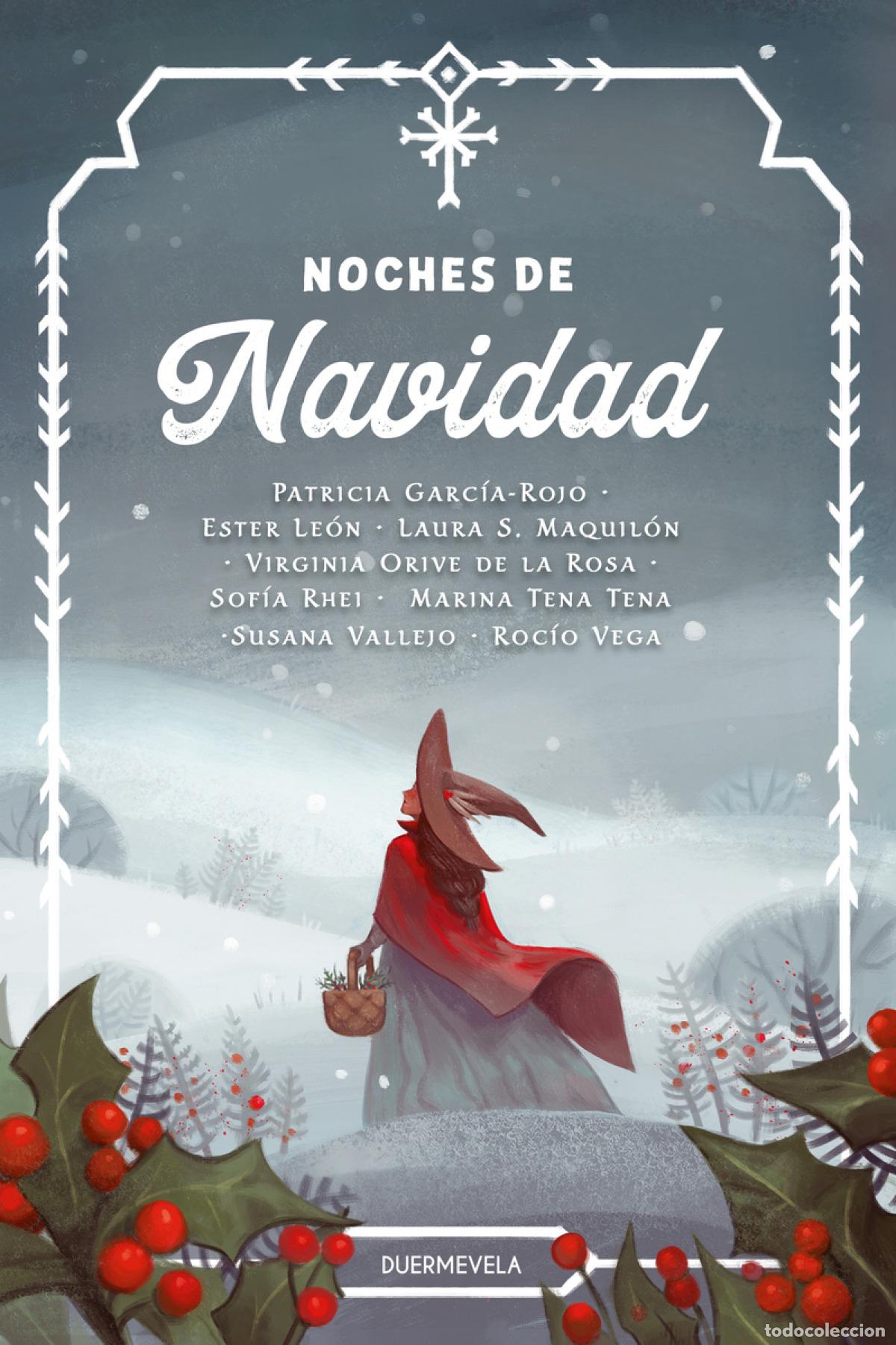 Libros: NOCHES DE NAVIDAD - VV. AA. - Foto 1