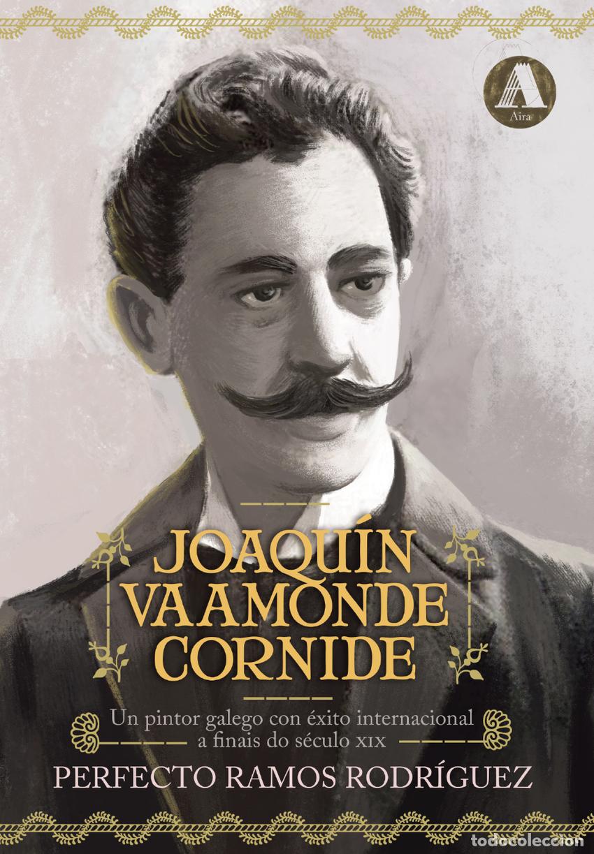 Libros: Joaqu&iacute;n Vaamonde Cornide - Ramos Rodr&iacute;guez, Perfecto - Foto 1