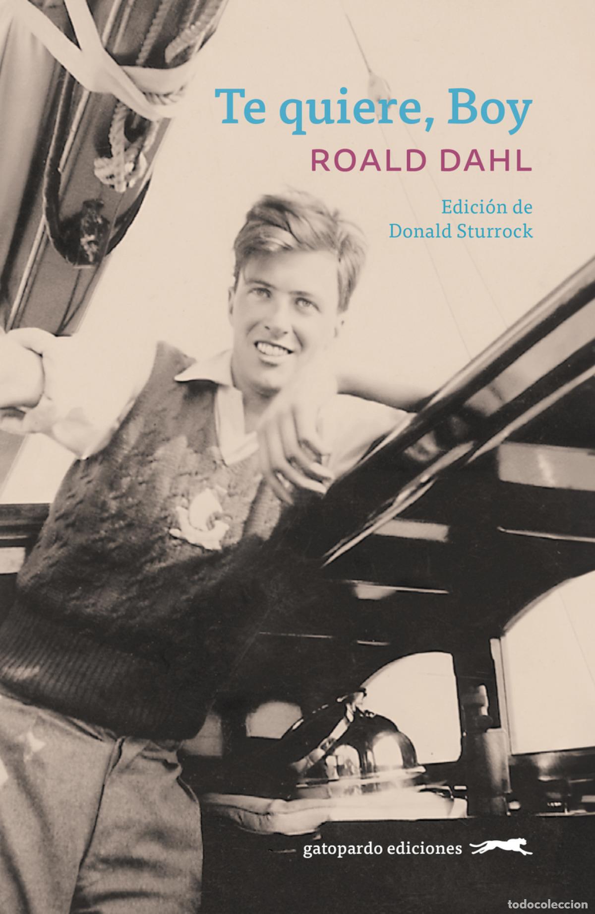 Libros: Te quiere, Boy - Dahl, Roald - Foto 1