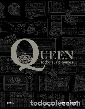 Libros: QUEEN - POPOFF, MARTIN - Foto 1