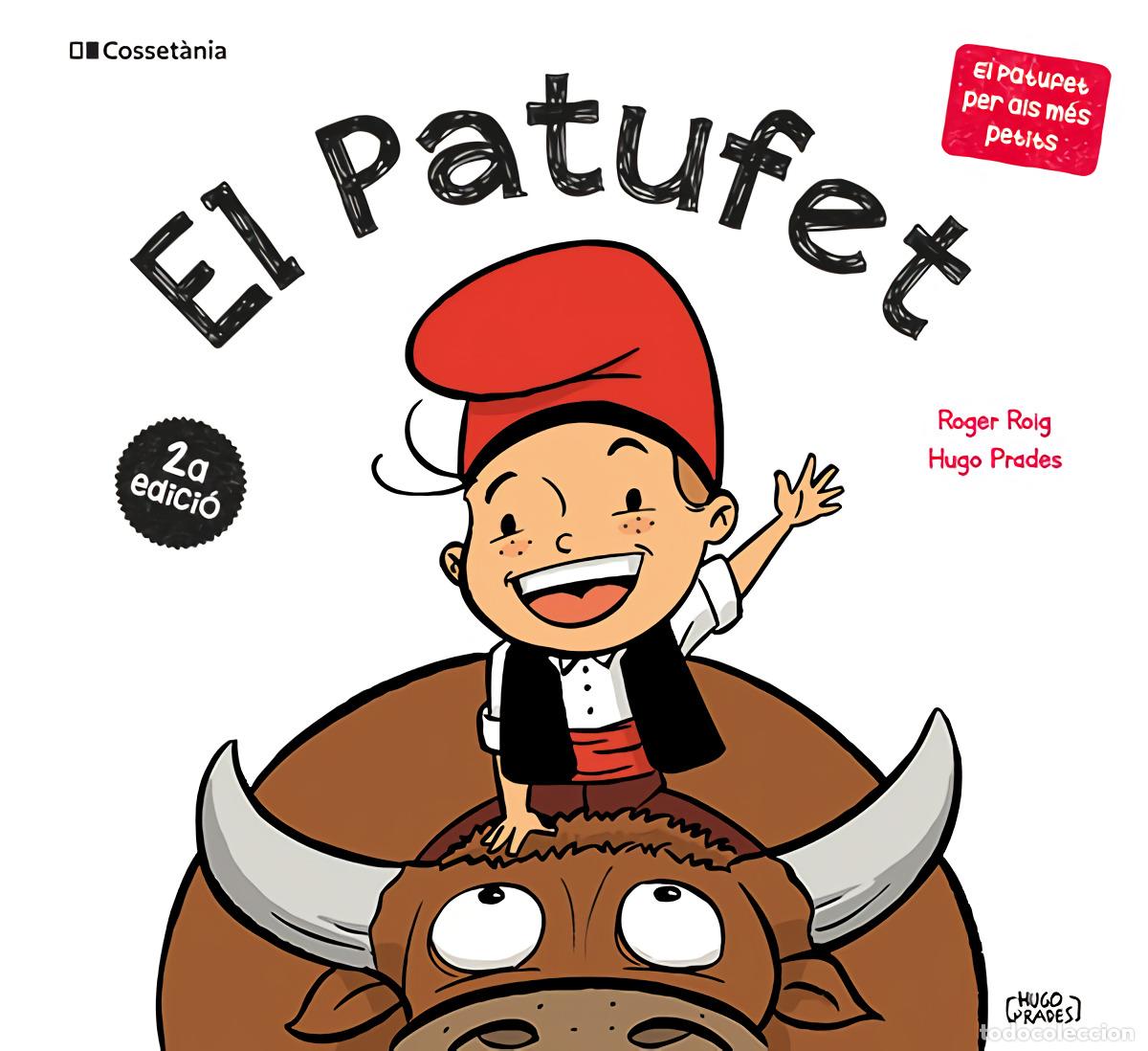 Libros: El Patufet - Roig C&eacute;sar, Roger - Foto 1
