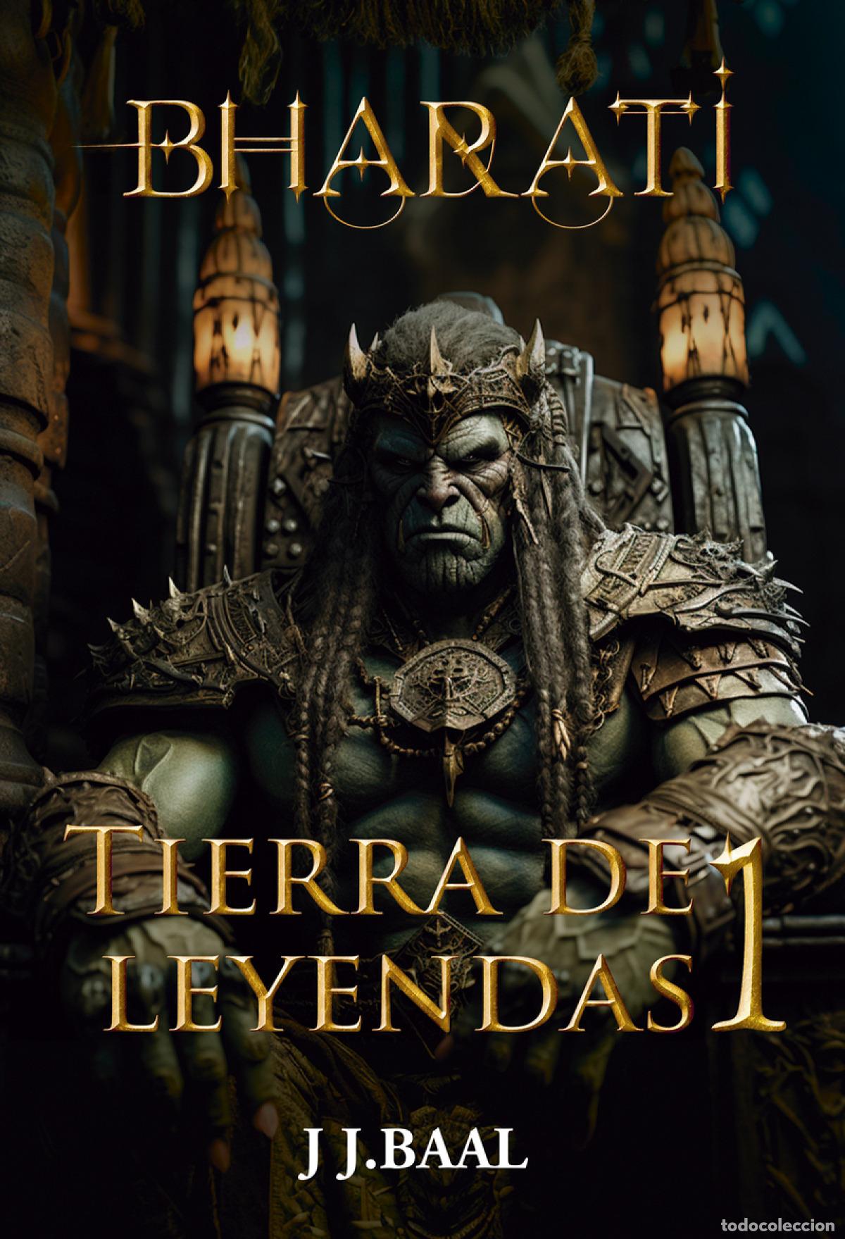 Libros: BHARATI - JJ.BAAL - Foto 1
