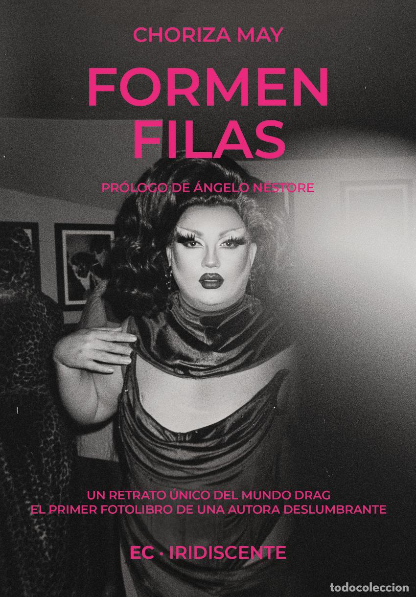 Libros: FORMEN FILAS - MAY, CHORIZA - Foto 1