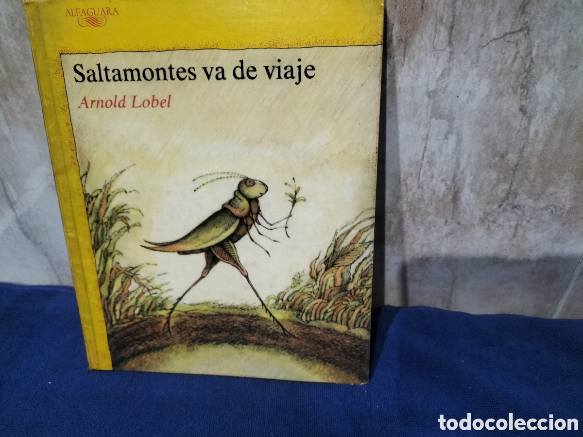 Libros: Libro de: Arnold Lobel. - Foto 1