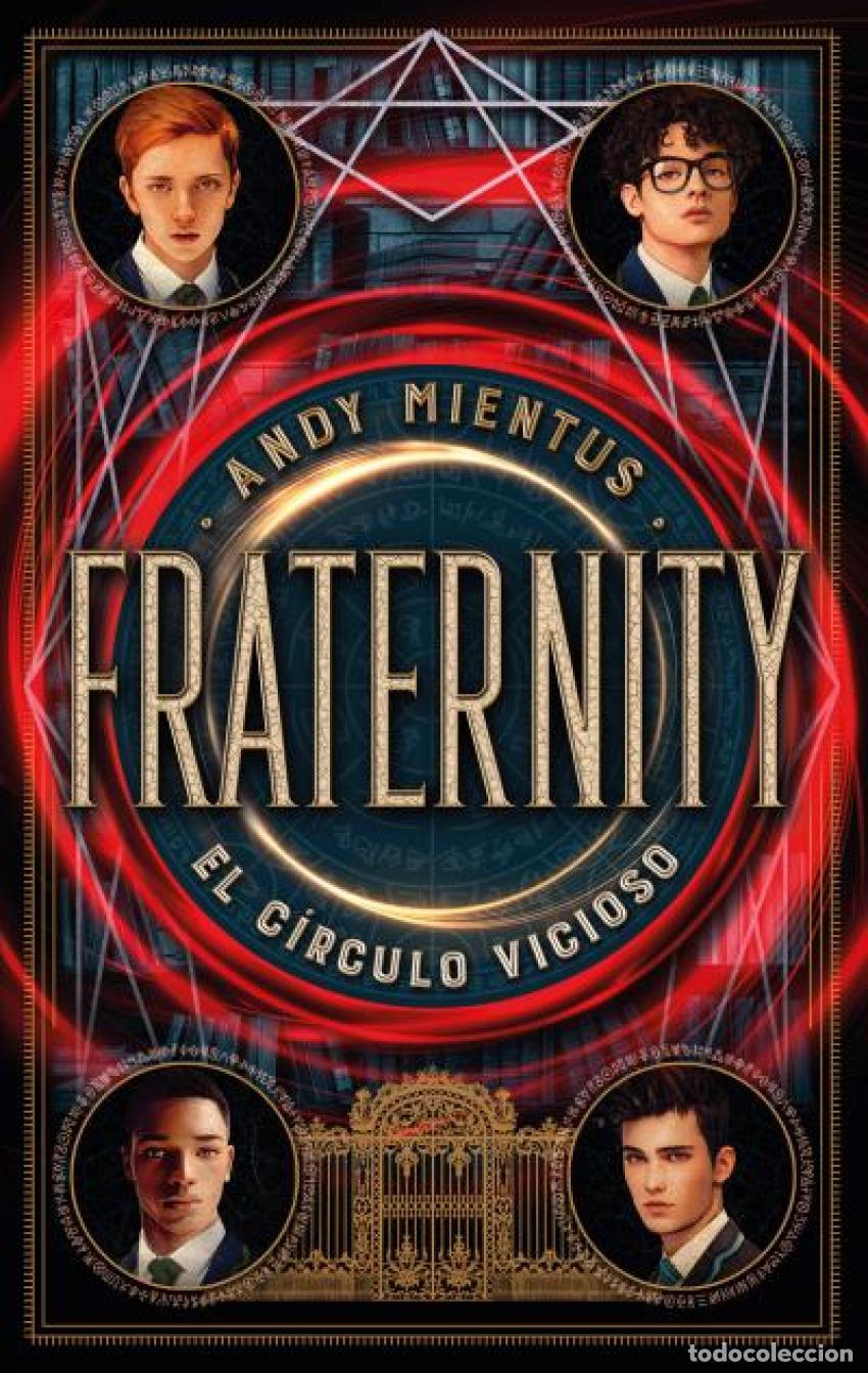 Libros: Fraternity: El C&iacute;rculo Vicioso - Mientus, Andy - Foto 1