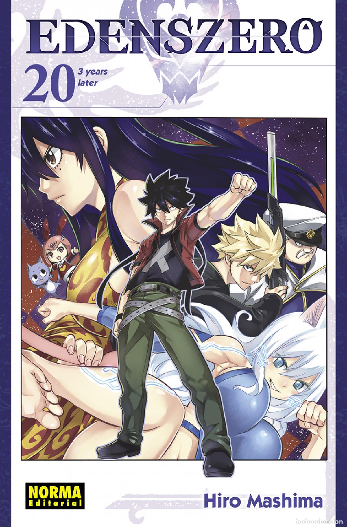 Libros: EDENS ZERO 20 - MASHIMA, HIRO - Foto 1