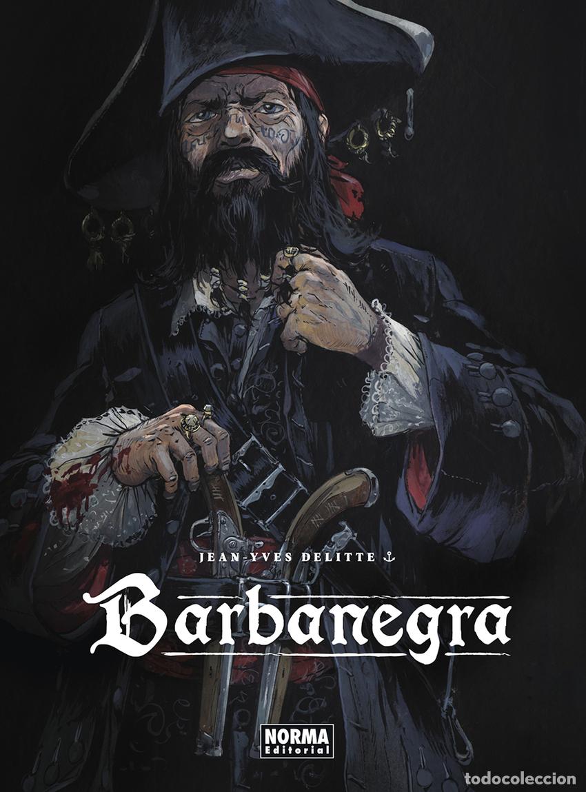 Libros: C&oacute;mics. BARBANEGRA - DELITTE, JEAN-YVES - Foto 1