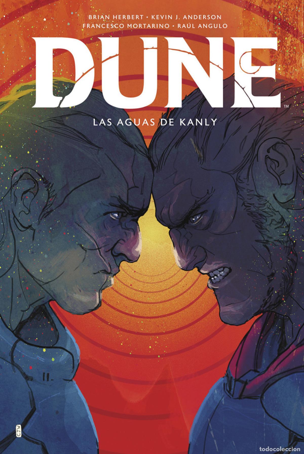 Libros: C&oacute;mics. DUNE: LAS AGUAS DE KANLY - Herbert, Brian - Foto 1
