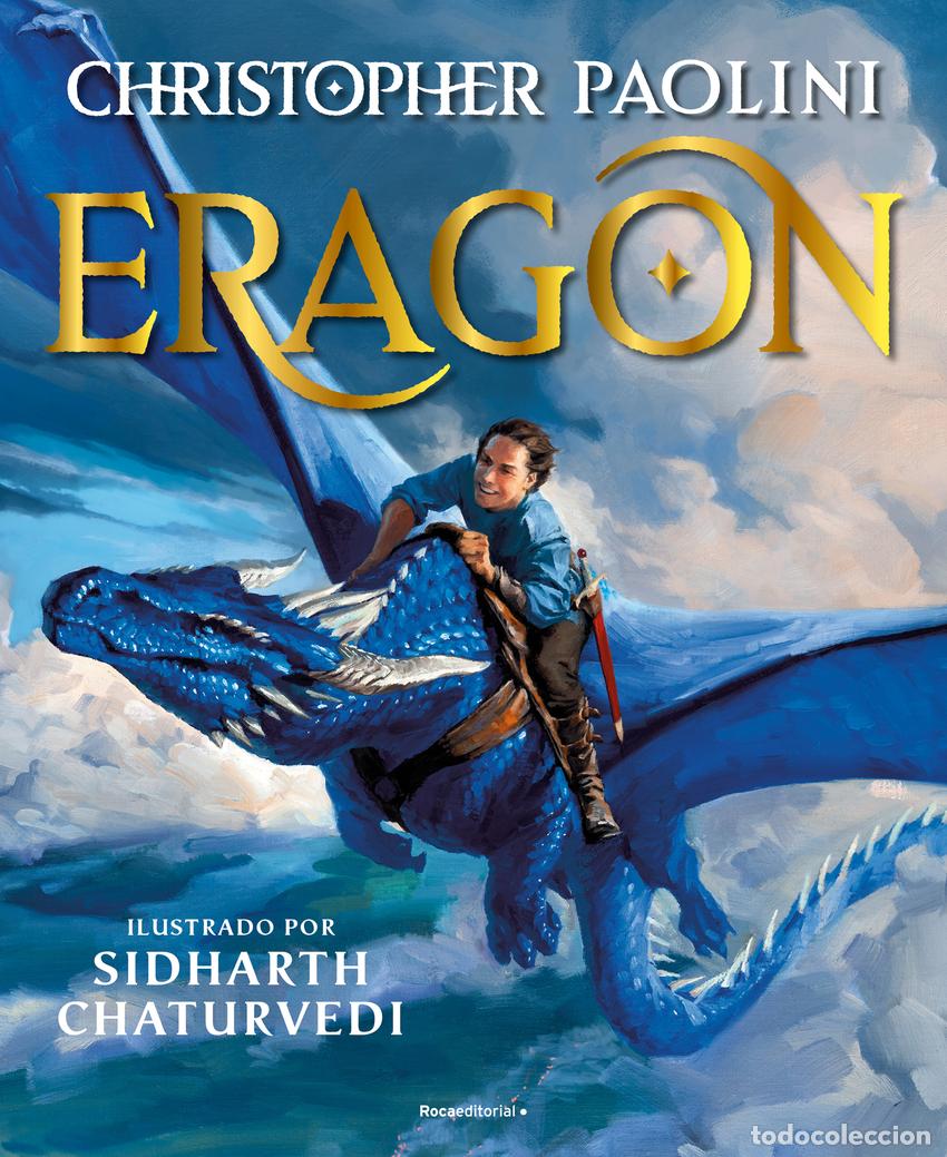 Libros: Eragon - Paolini, Christopher - Foto 1