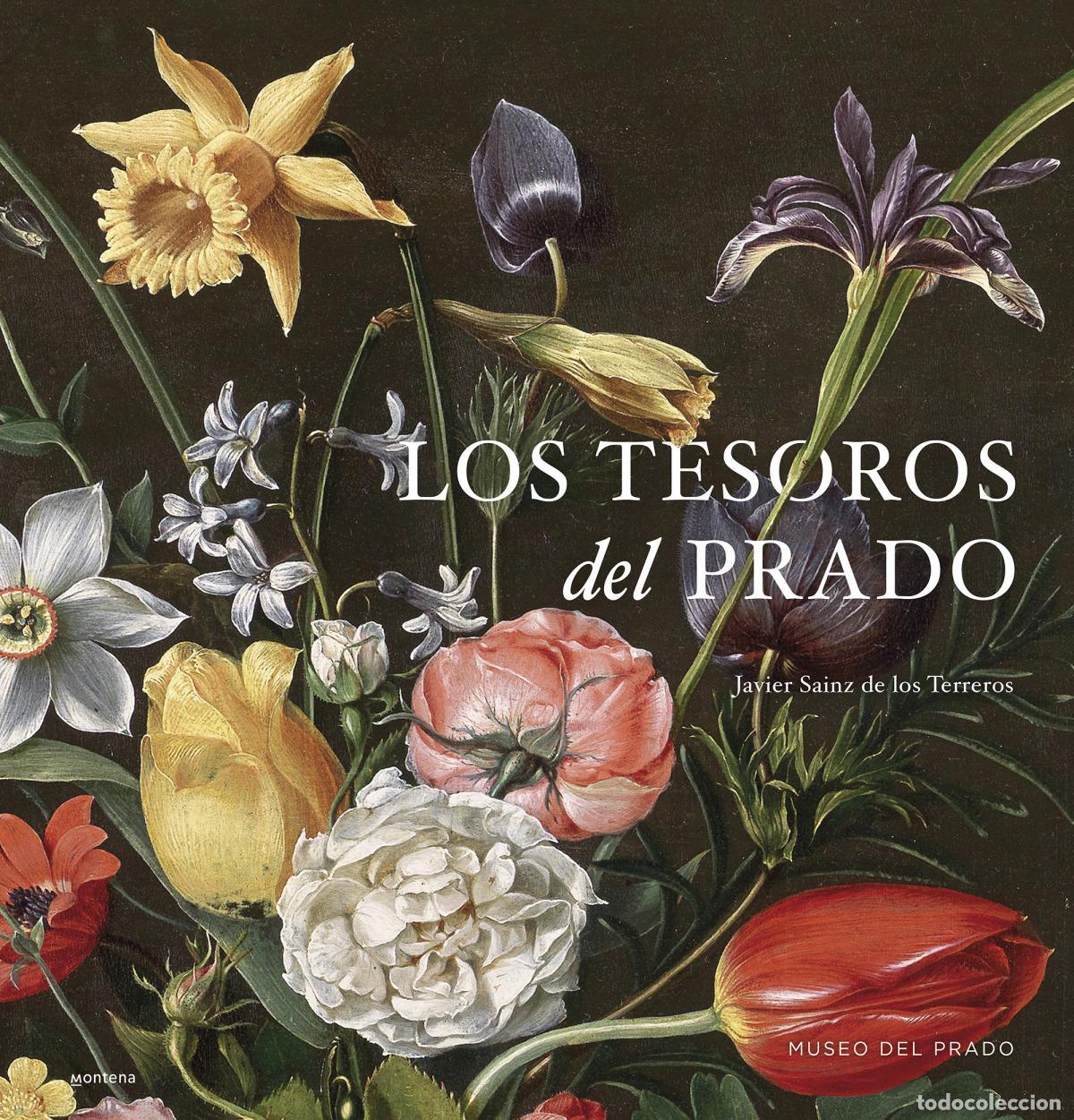 Libros: Los tesoros del Prado - Museo del Prado - Foto 1