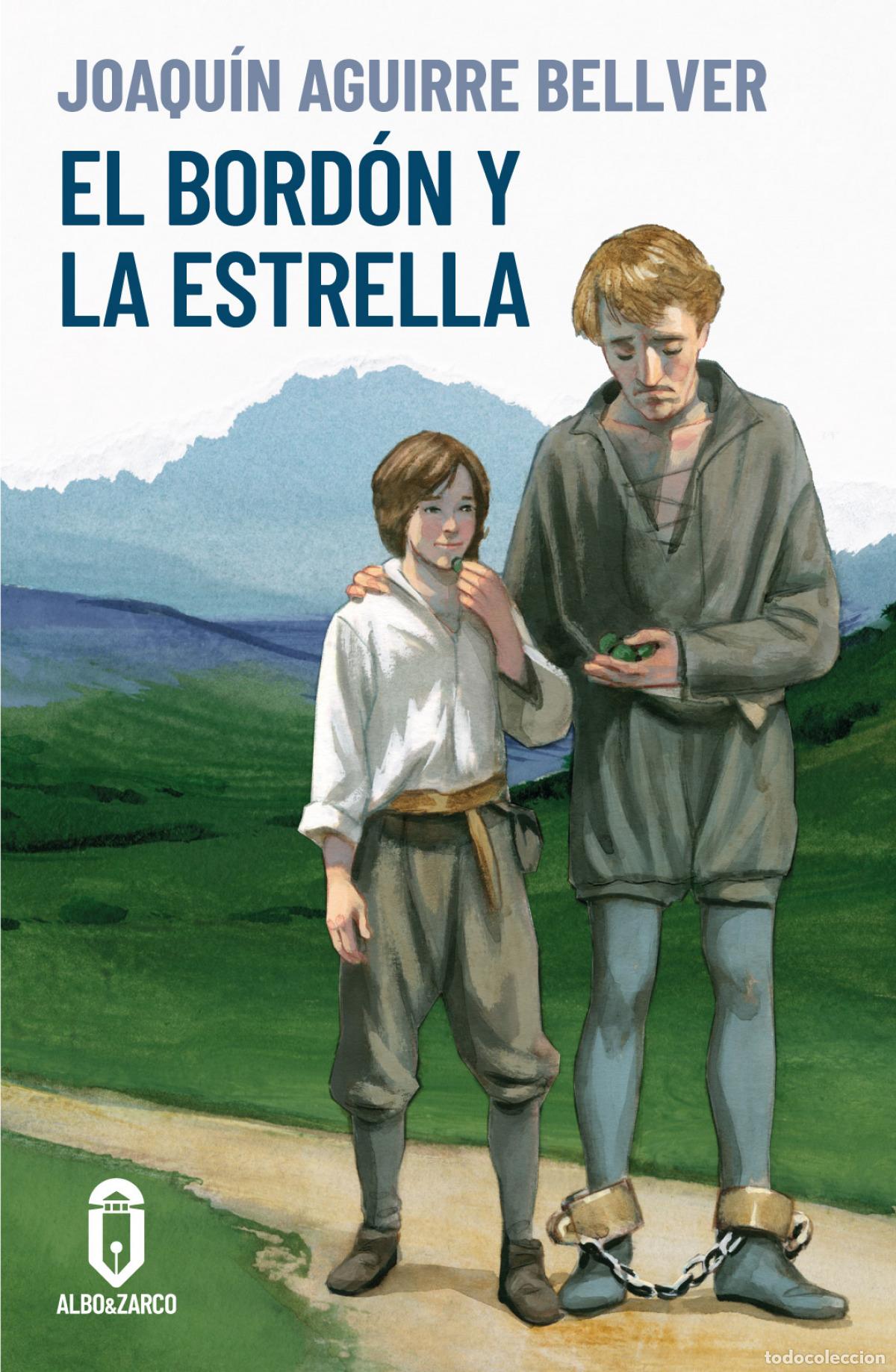 Libros: El bord&oacute;n y la estrella - Aguirre Bellver, Joaqu&iacute;n - Foto 1